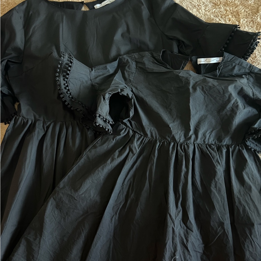 ByEgreis Mommy & Me Alba dresses